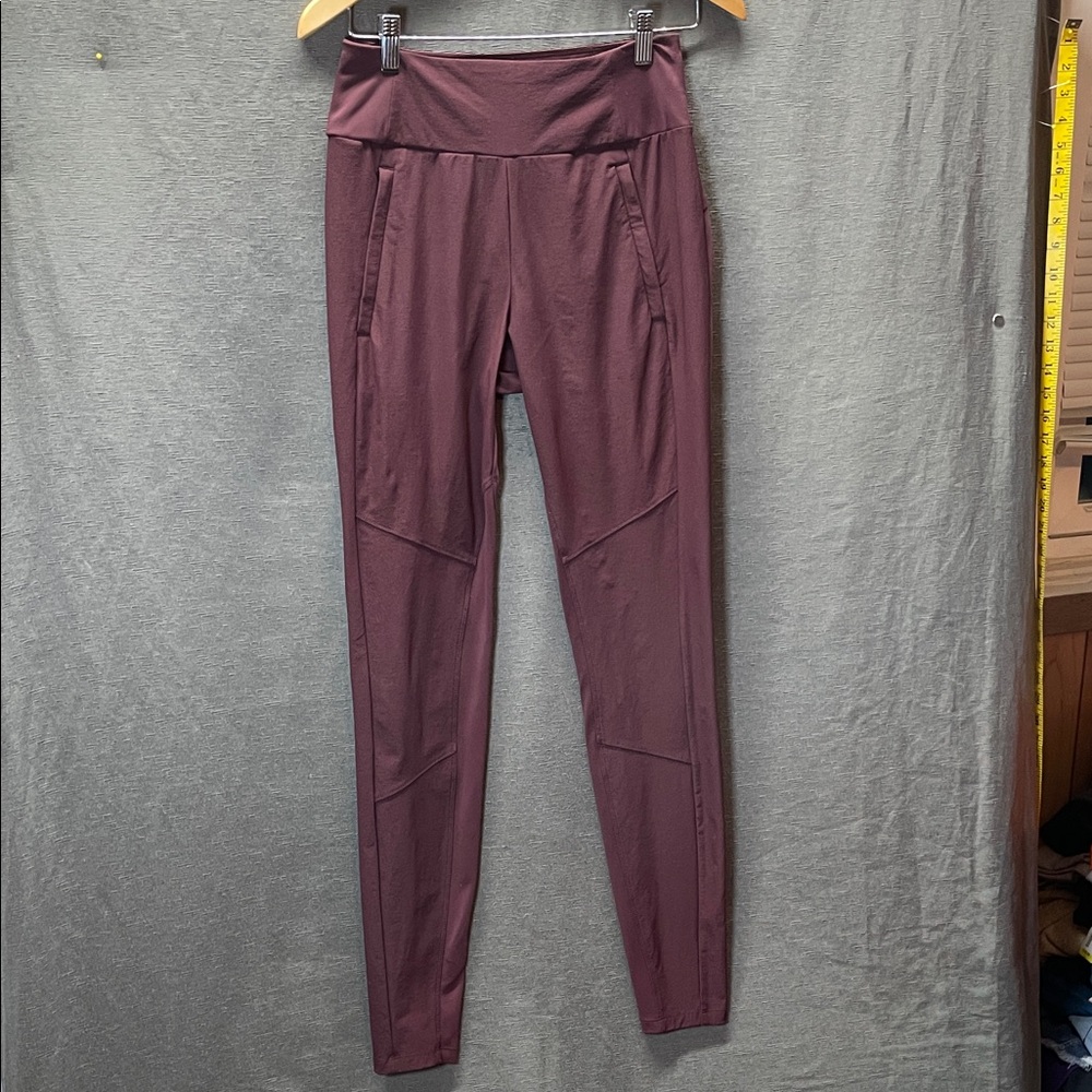 Athleta Plum High-Rise Leggings